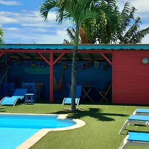  Hébergement de vacances Piton Guadeloupe